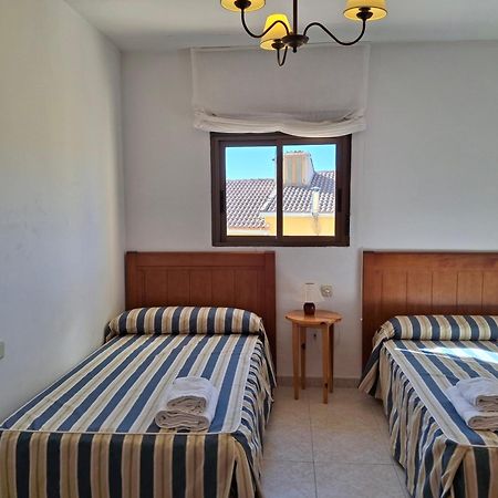 Apartamentos Miguel Angel Бетета Екстериор снимка