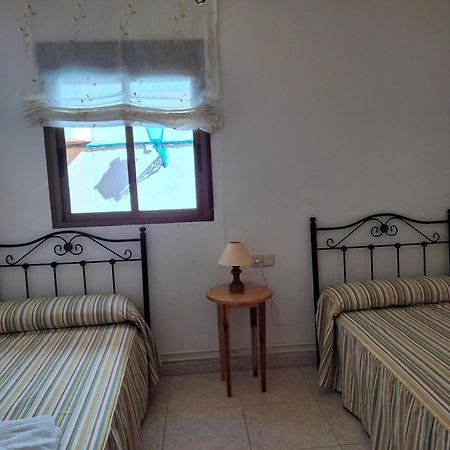 Apartamentos Miguel Angel Бетета Екстериор снимка