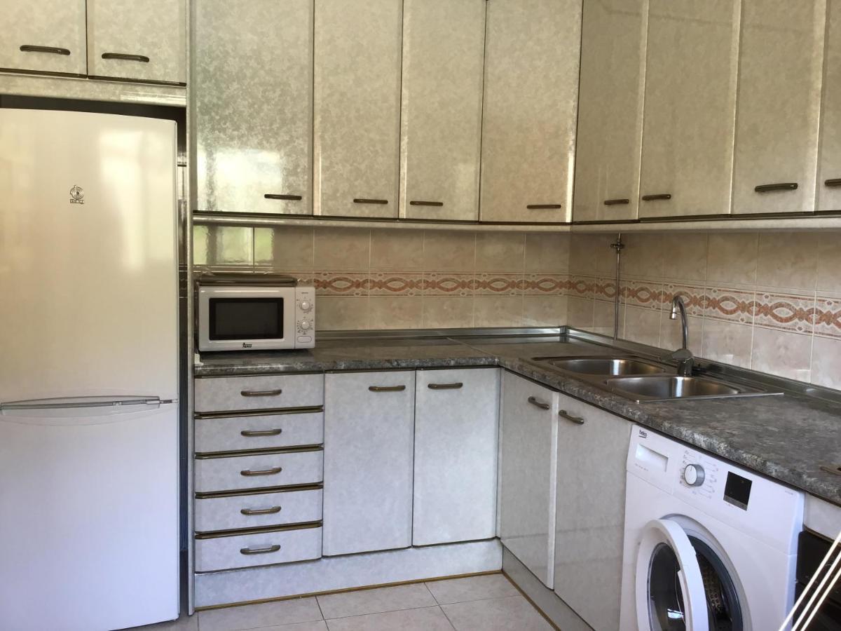 Apartamentos Miguel Angel Бетета Екстериор снимка