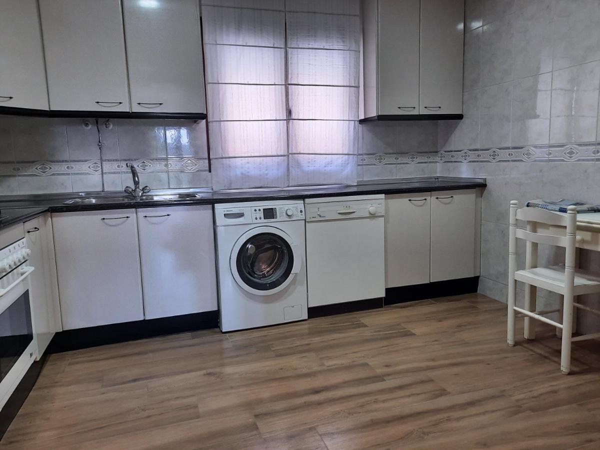 Apartamentos Miguel Angel Бетета Екстериор снимка