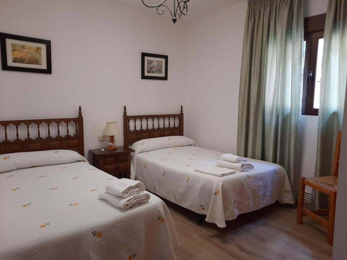 Apartamentos Miguel Angel Бетета Екстериор снимка