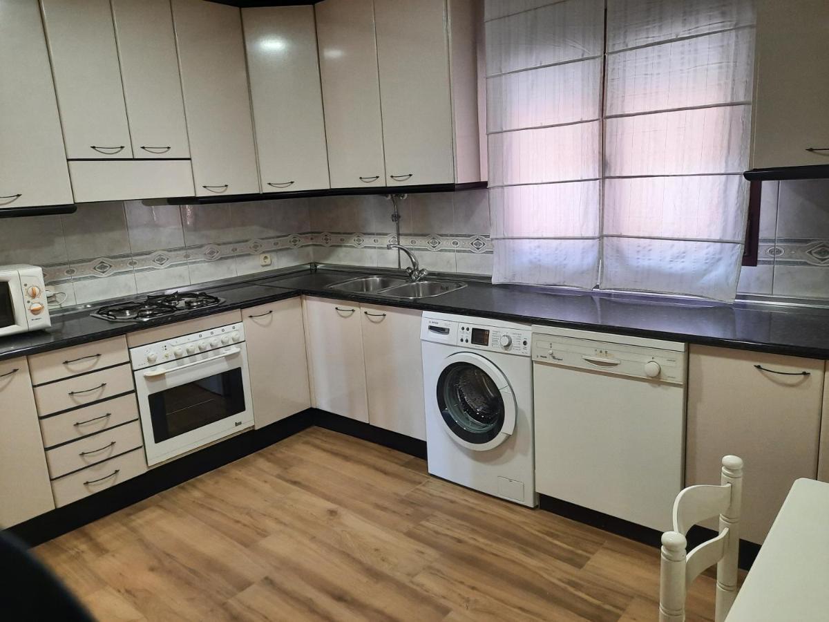 Apartamentos Miguel Angel Бетета Екстериор снимка