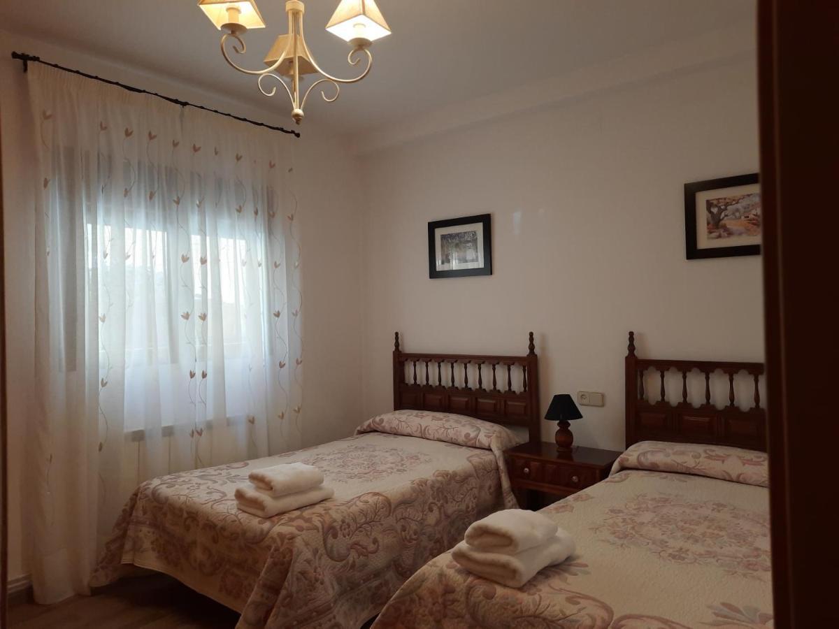 Apartamentos Miguel Angel Бетета Екстериор снимка