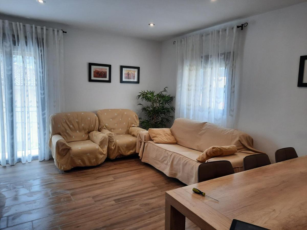 Apartamentos Miguel Angel Бетета Екстериор снимка
