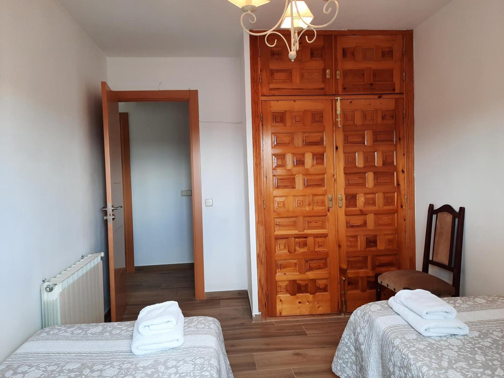 Apartamentos Miguel Angel Бетета Стая снимка