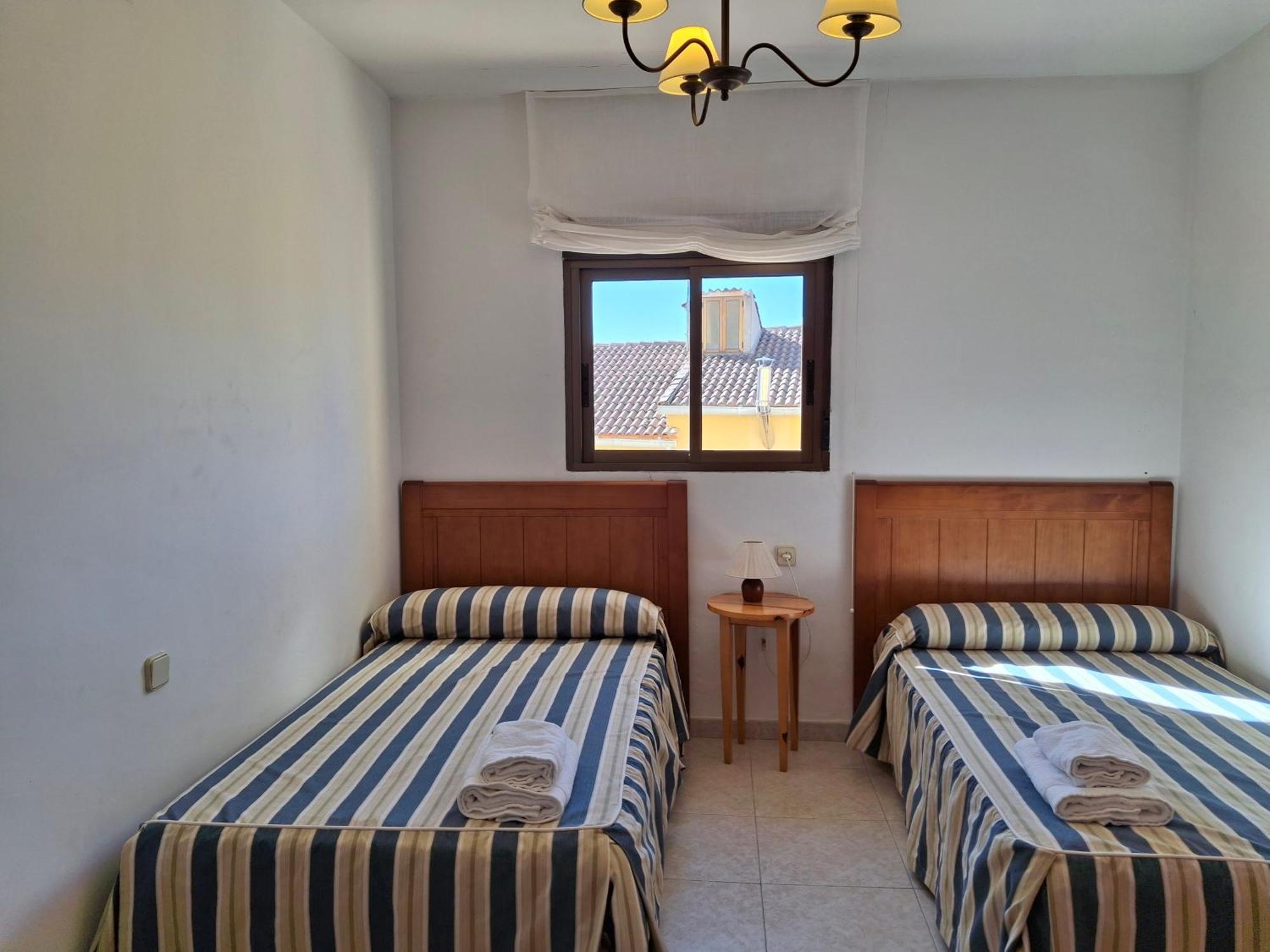 Apartamentos Miguel Angel Бетета Екстериор снимка