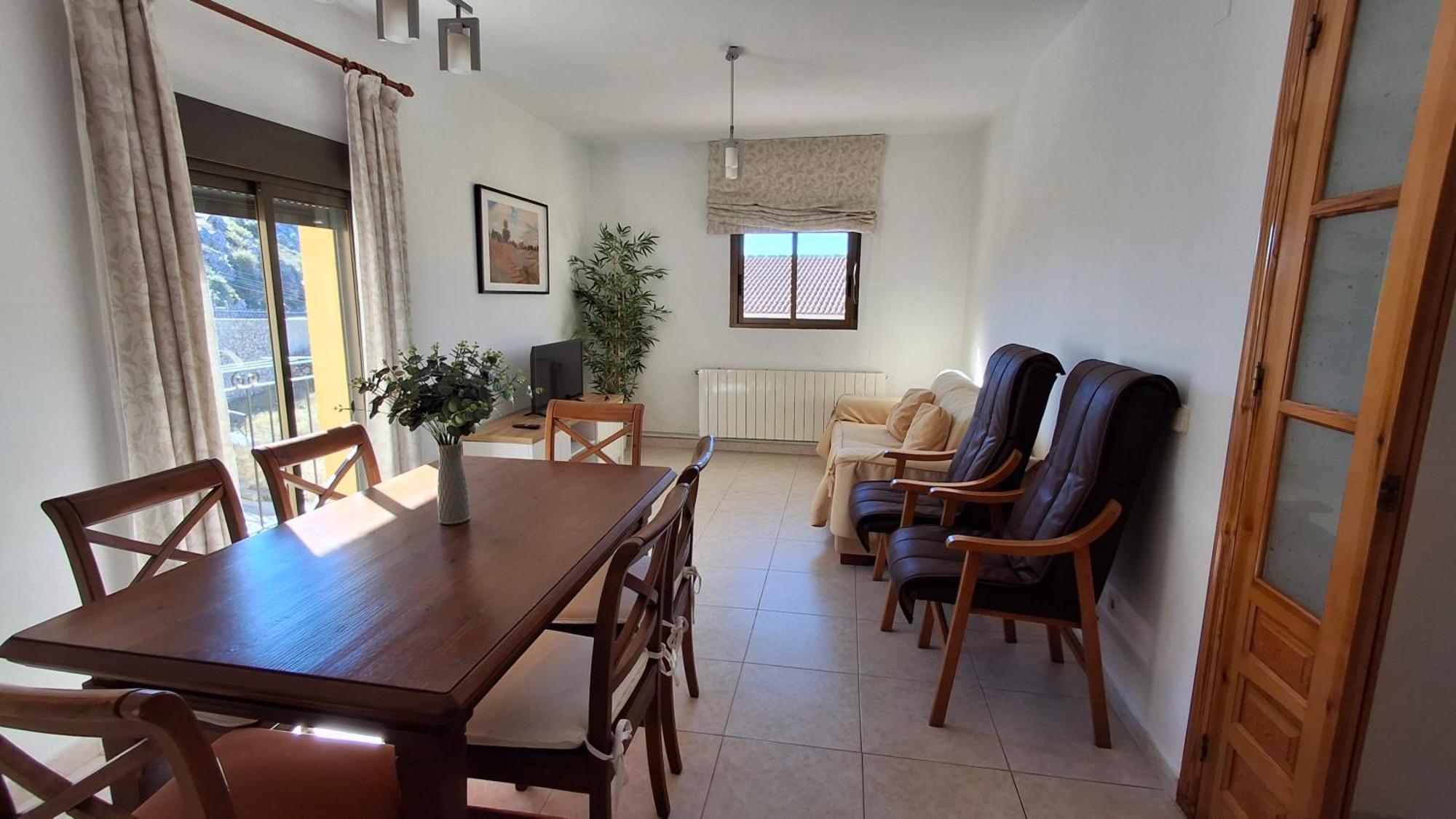 Apartamentos Miguel Angel Бетета Екстериор снимка