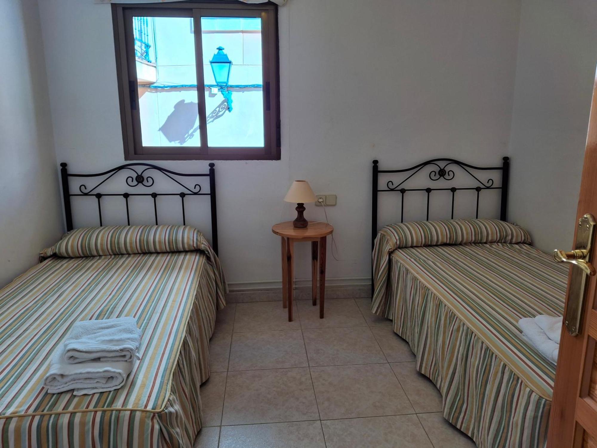 Apartamentos Miguel Angel Бетета Екстериор снимка
