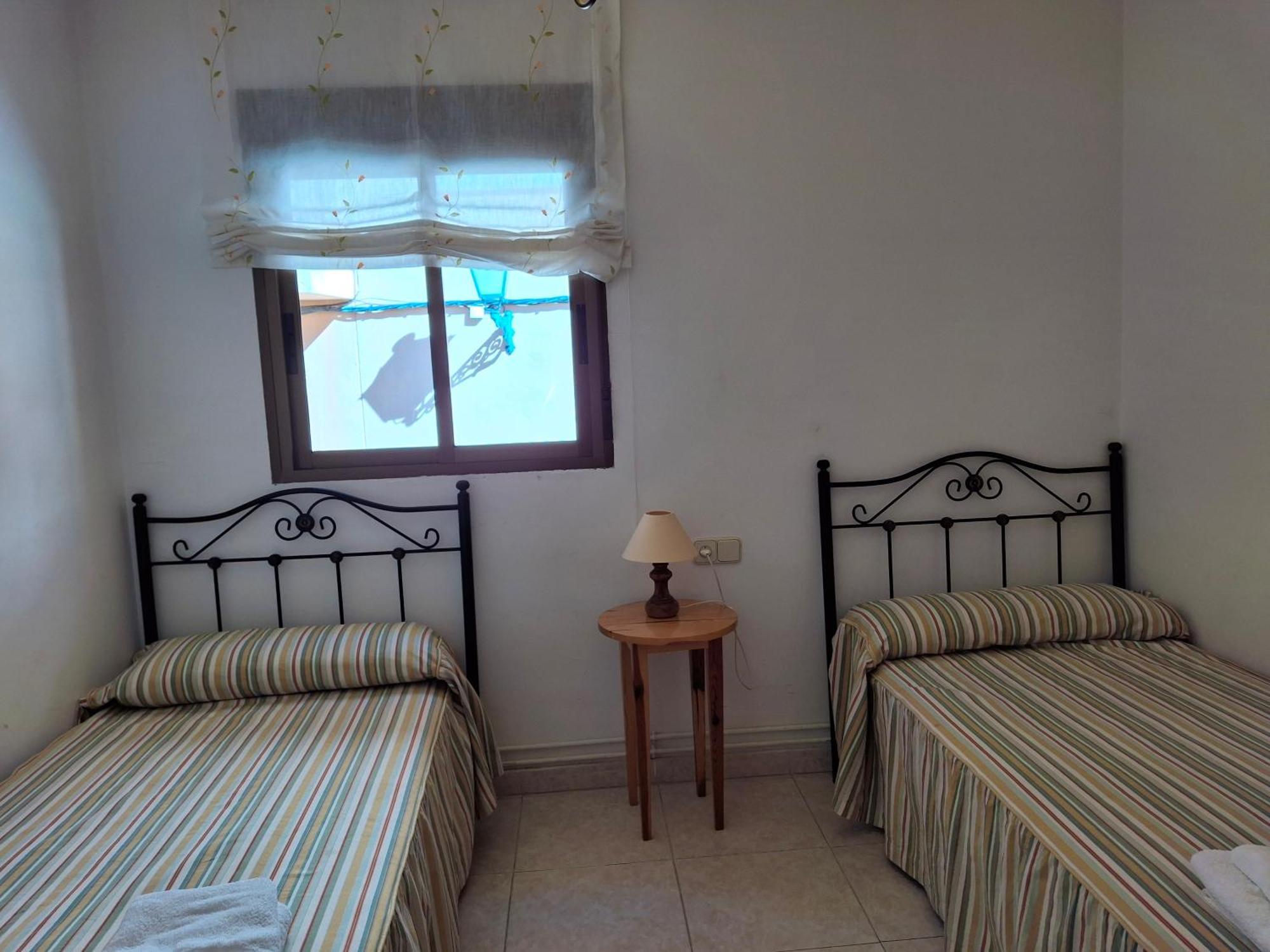 Apartamentos Miguel Angel Бетета Екстериор снимка