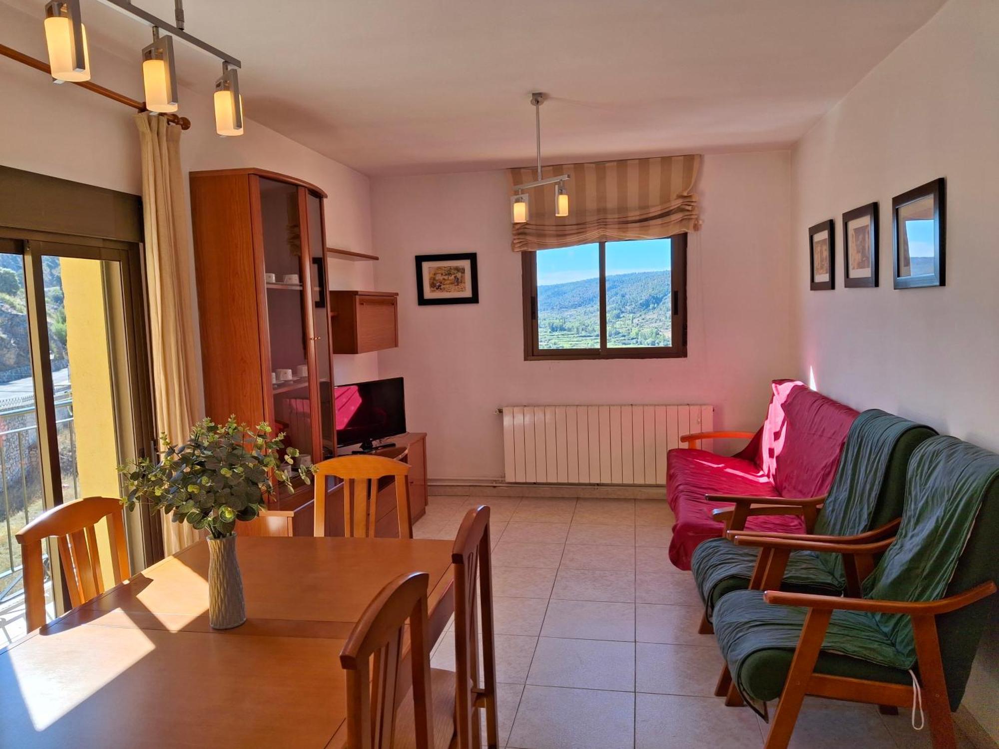 Apartamentos Miguel Angel Бетета Екстериор снимка