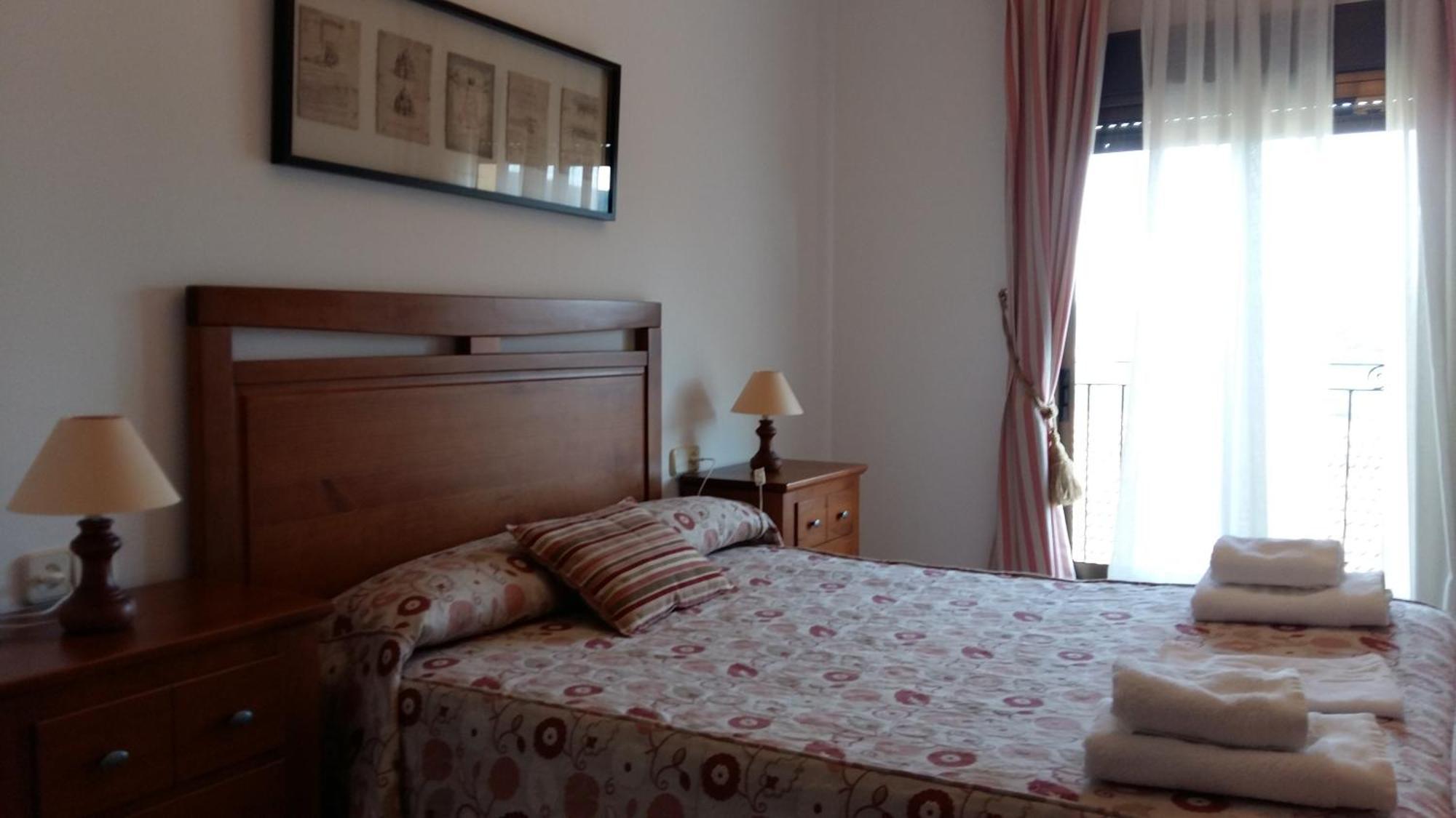 Apartamentos Miguel Angel Бетета Екстериор снимка